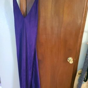 Sleepwear silk sexy strappy name brand